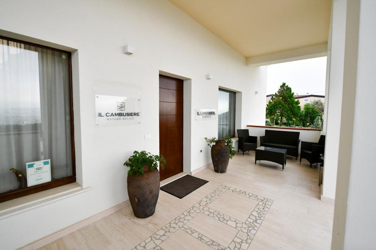 Il Cambusiere Nature Relais Ortona Esterno foto