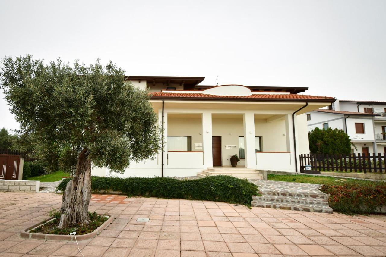 Il Cambusiere Nature Relais Ortona Esterno foto