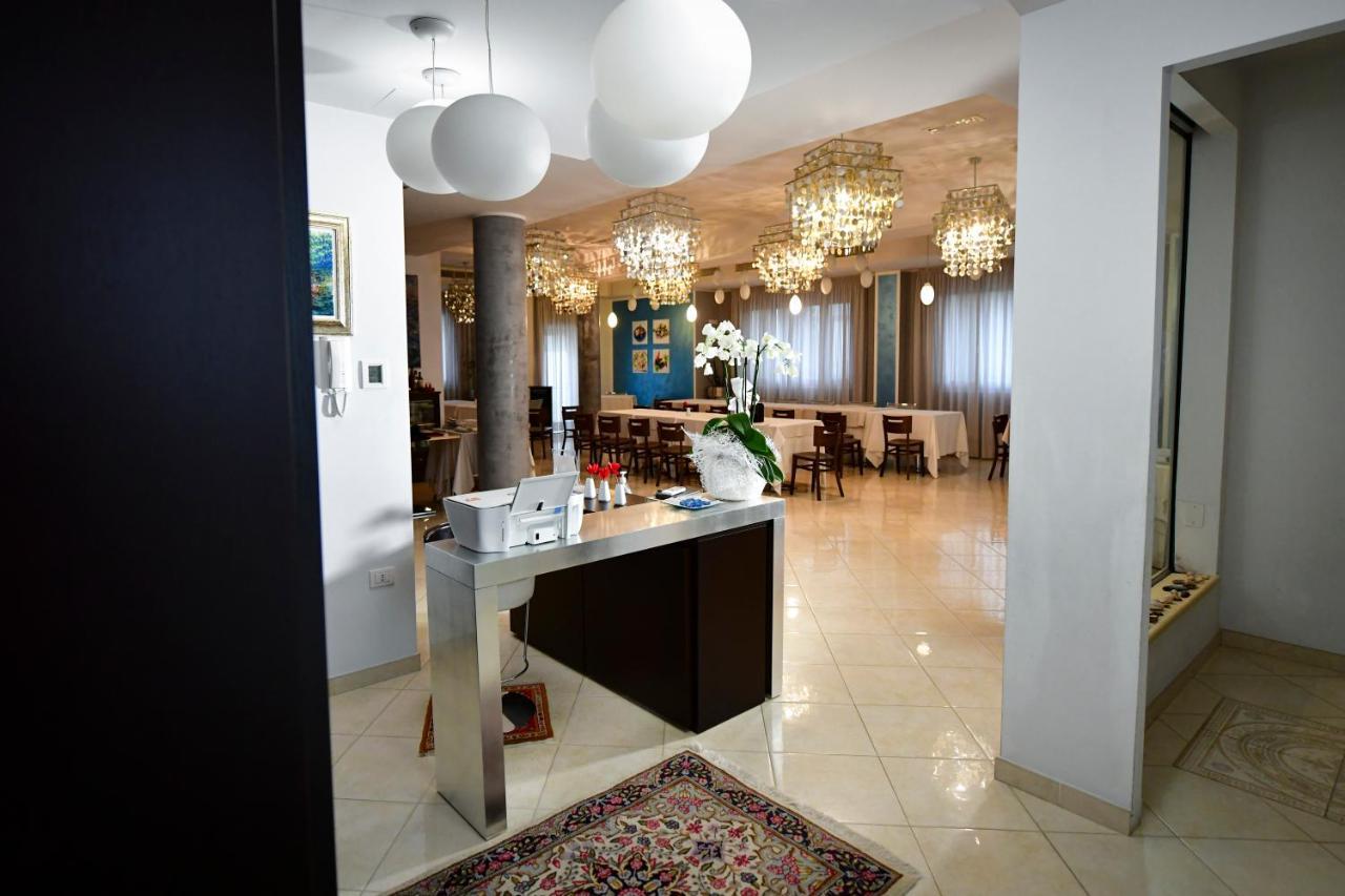 Il Cambusiere Nature Relais Ortona Esterno foto