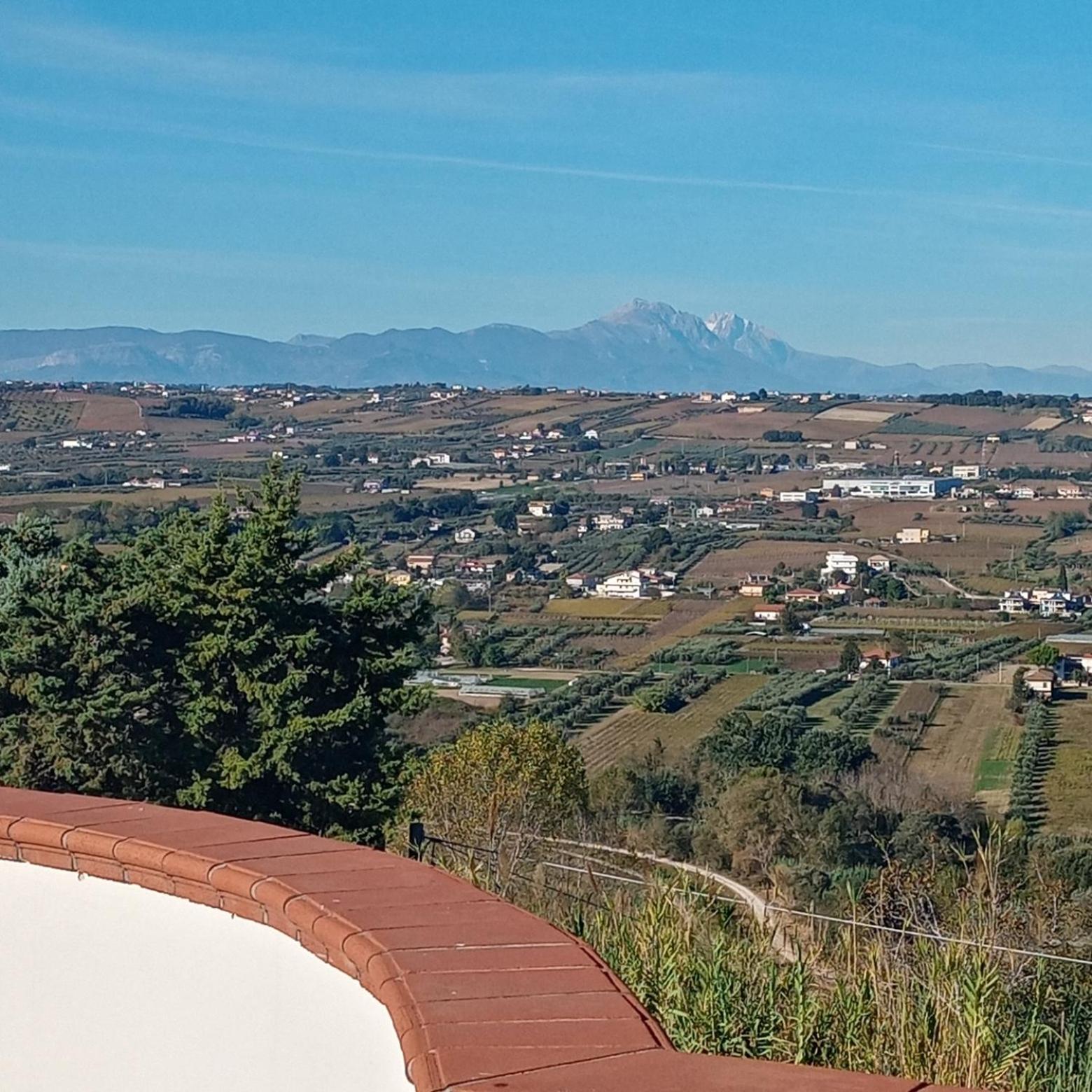 Il Cambusiere Nature Relais Ortona Esterno foto