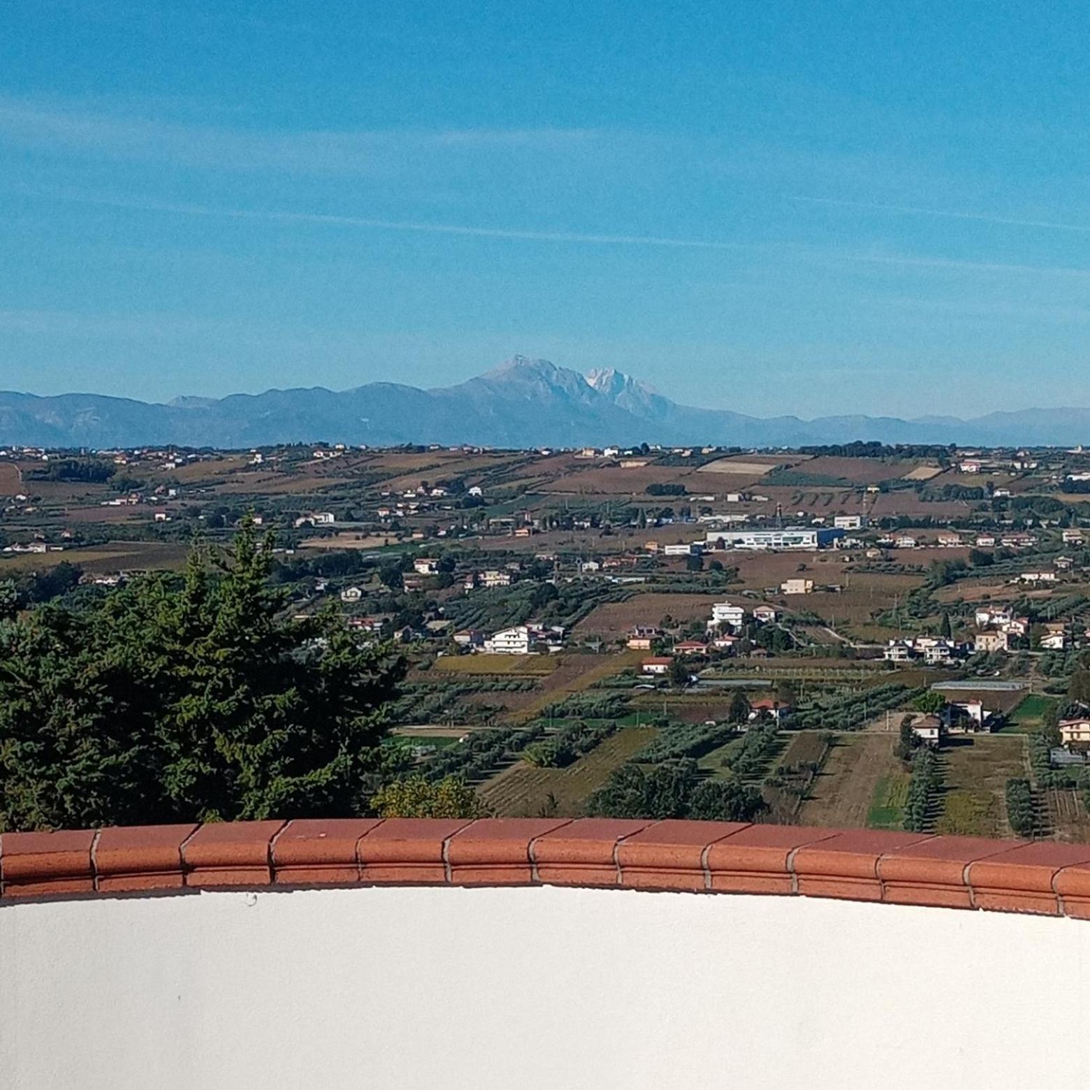 Il Cambusiere Nature Relais Ortona Esterno foto